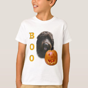 Camiseta Griffon Boo con hilo y punta de alambre