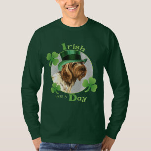 Camiseta Griffon del Día de San Patricio