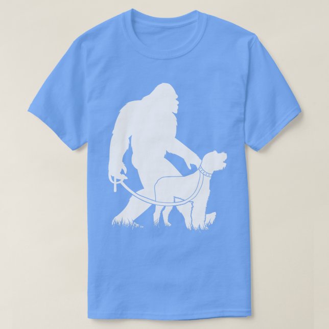 Camiseta Griffon puntiagudo con cable (Diseño del anverso)