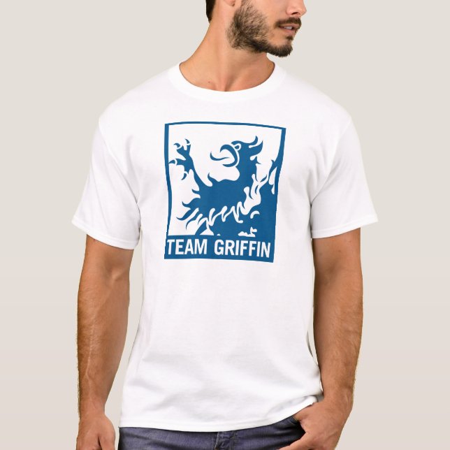 Camiseta Grifo (Anverso)