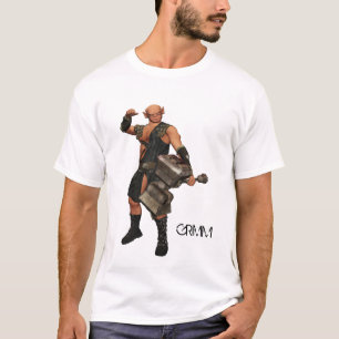 Camiseta Grifo