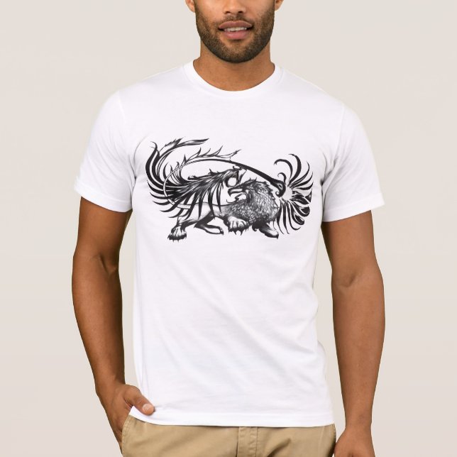 CAMISETA GRIFO (Anverso)