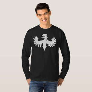 Camiseta Grifo de Jay Niani - blanco