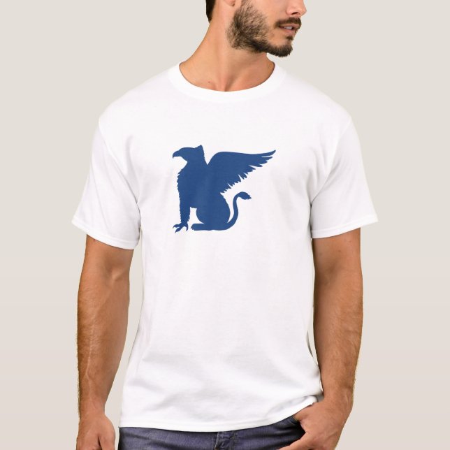 Camiseta Grifo de Jw Marriott (Anverso)