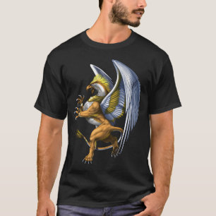 Camiseta Grifo de la mitología griega