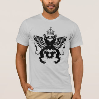 Camiseta Grifos coronados