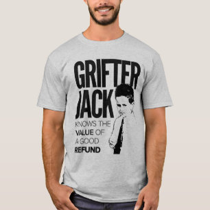 Camiseta Grifter Jack