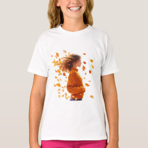 Camiseta Gril de otoño