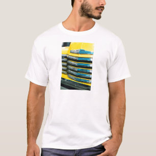 Camiseta Grill amarillo