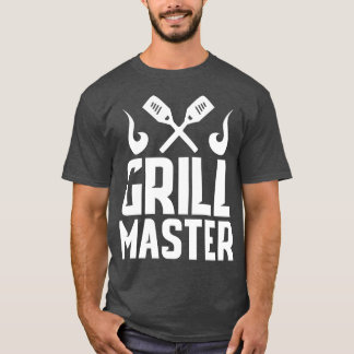 Camiseta Grill Master