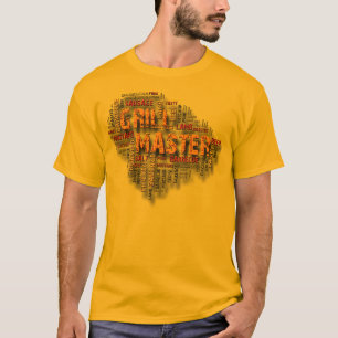 Camiseta Grill Master