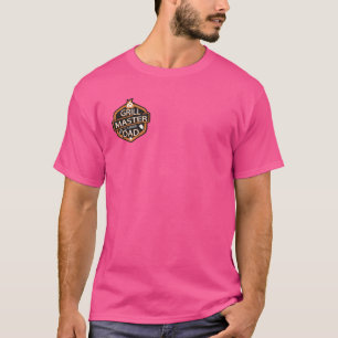 Camiseta Grill Master Summer Dad Tee