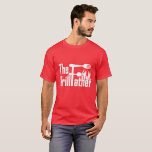 Camiseta Grill Padre