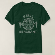 Grill Sargento T- Shirt