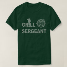Grill Sargento T- Shirt