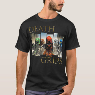 Camiseta Grilletes de muerte