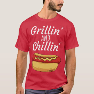 Camiseta Grillín y 1