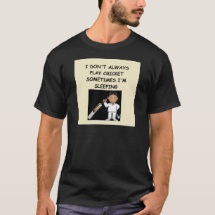 Camiseta grillo