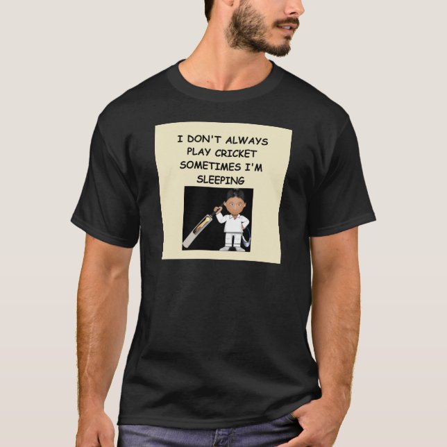 Camiseta grillo (Anverso)