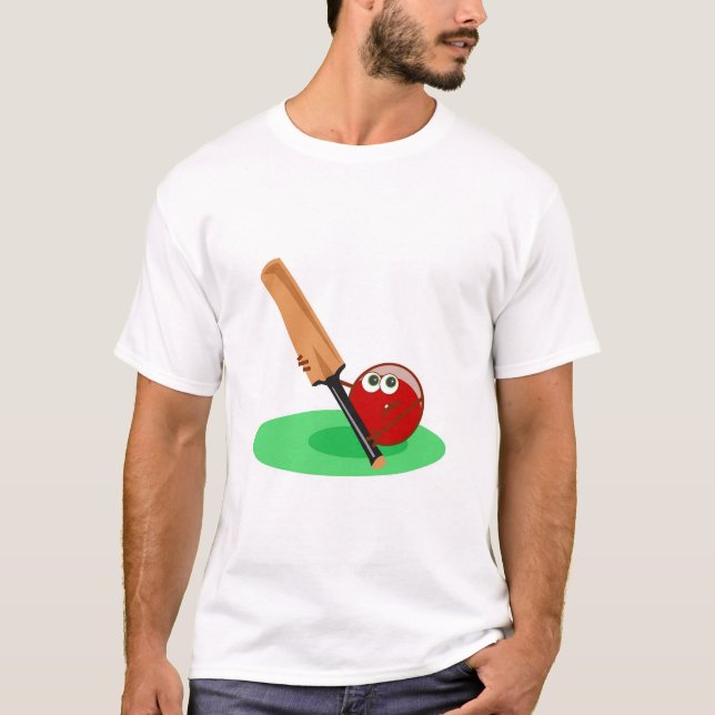 Camiseta Grillo (Anverso)