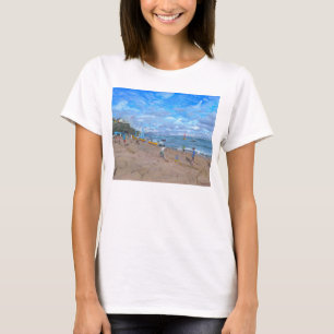 Camiseta Grillo Abersoch 2013 de la playa