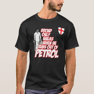 Camiseta Grillo amplio de Estuardo Inglaterra