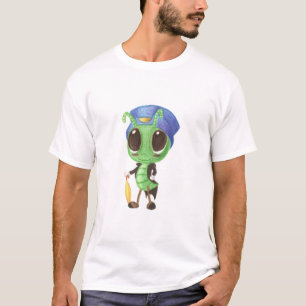 Camiseta Grillo de Jiminy