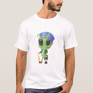 Camiseta Grillo de Jiminy
