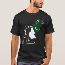 Camiseta Grillo de Paquistán, regalo del grillo de