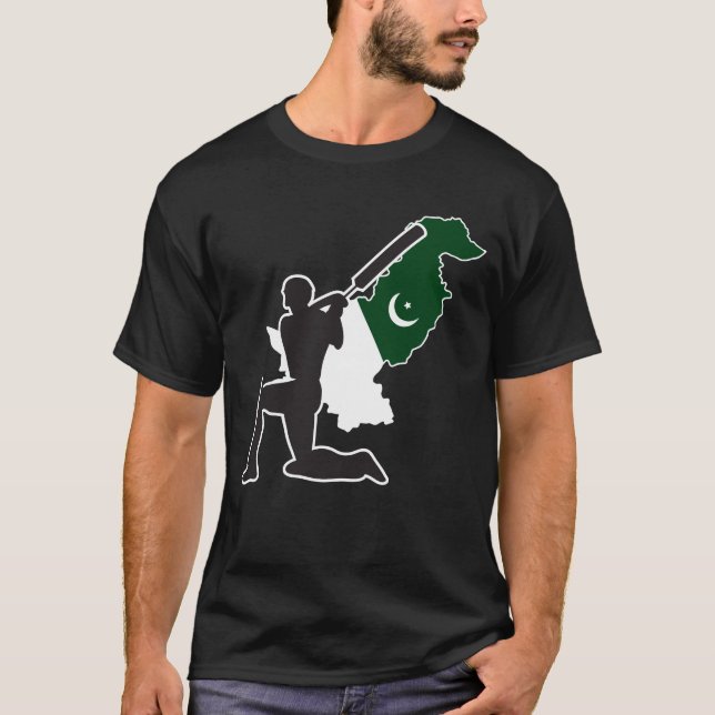 Camiseta Grillo de Paquistán, regalo del grillo de (Anverso)