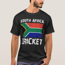 Camiseta Grillo de Suráfrica, grillo africano, del sur