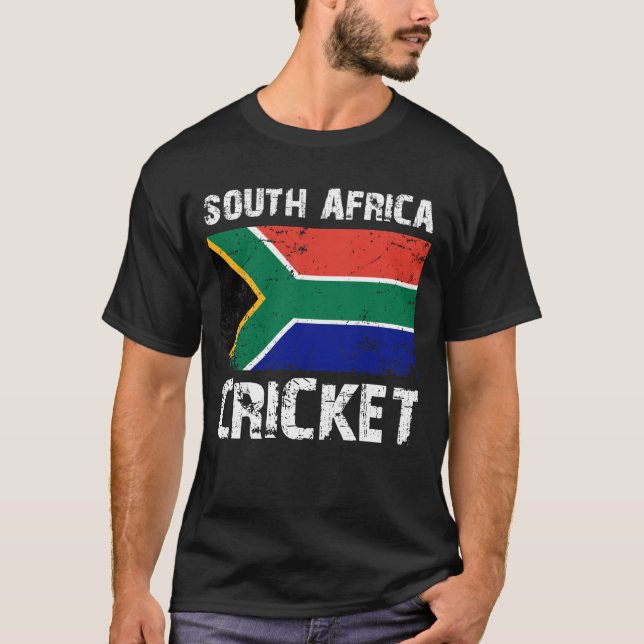 Camiseta Grillo de Suráfrica, grillo africano, del sur (Anverso)