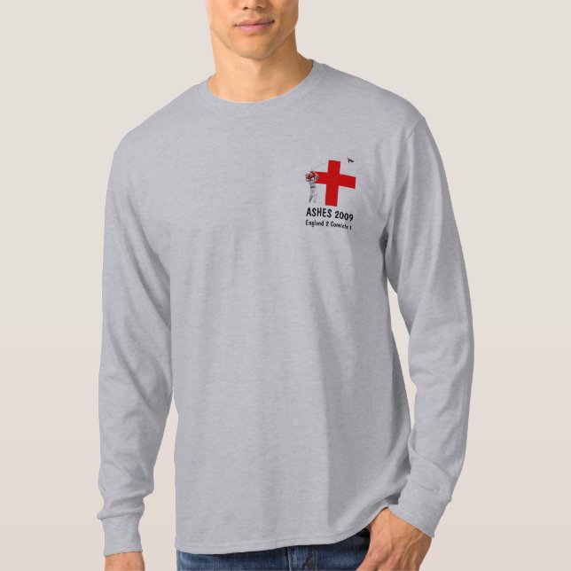 Camiseta Grillo inglés (Anverso)