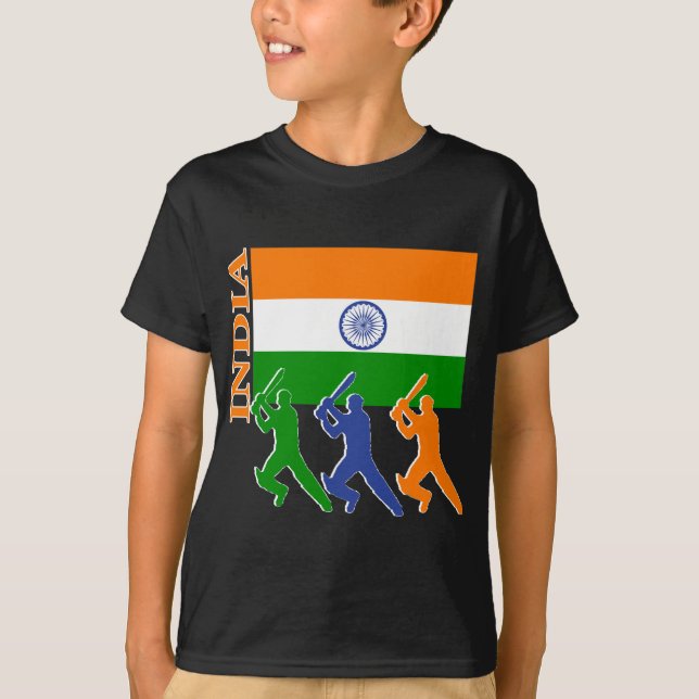 Camiseta Grillo la India (Anverso)