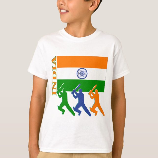 Camiseta Grillo la India (Anverso)