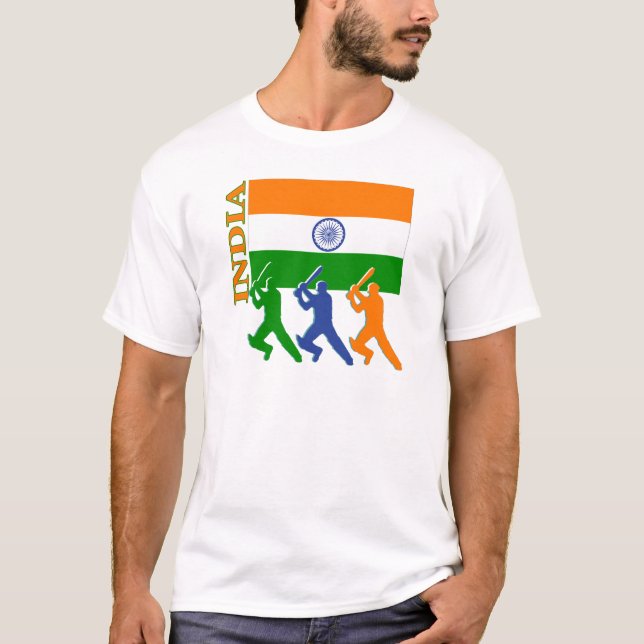 Camiseta Grillo la India (Anverso)