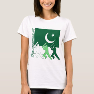 Camiseta Grillo Paquistán