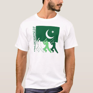 Camiseta Grillo Paquistán