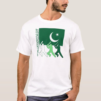 Camiseta Grillo Paquistán