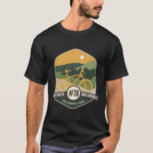 Camiseta Grillo seco #78 - Estanques de Boise, Idaho