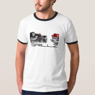 Camiseta Grillz