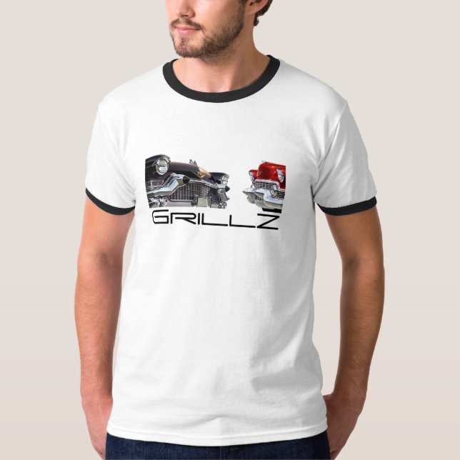 Camiseta Grillz (Anverso)