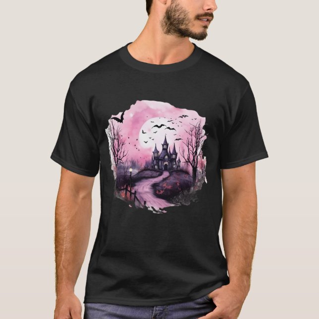Camiseta Grim Manor Collectibles (Anverso)