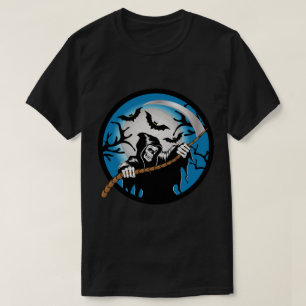 Camiseta Grim Reaper