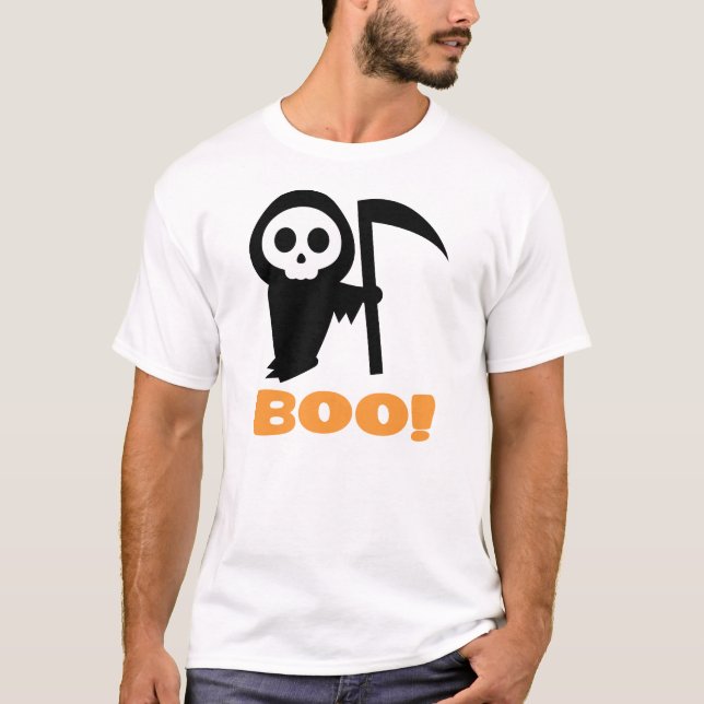 Camiseta Grim Reaper (Anverso)