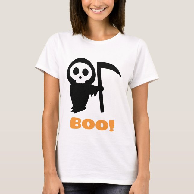 Camiseta Grim Reaper (Anverso)