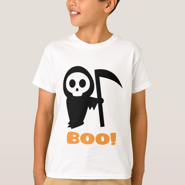 Camiseta Grim Reaper (Anverso)