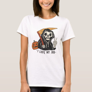 Camiseta Grim Reaper