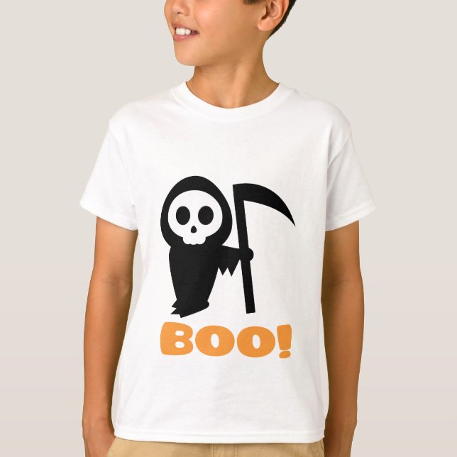 Camiseta Grim Reaper (Anverso)