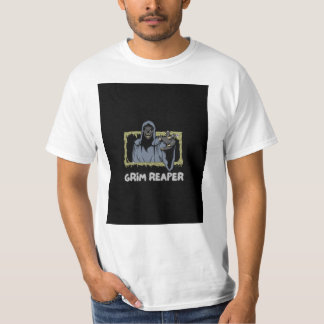 Camiseta Grim Reaper